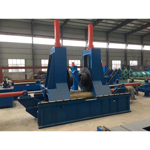 Good Design High Performance spiral pipe production line making machine