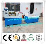 Thread Rolling Machine For Making Anchor Bolt , Bar CNC Drilling And Threading