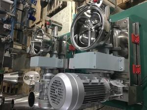 Powerful Dry Powder Feeders High Operation Speed Anti Interference Ability