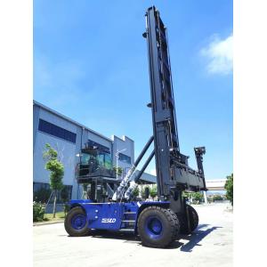 China 8000kgs Load 20 40 Feet Shipping Container Forklift wholesale