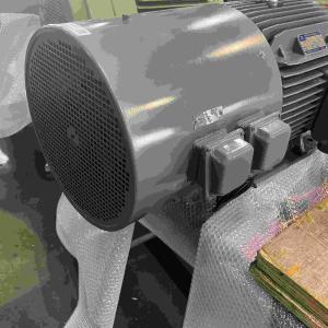 China 20KW Simple Structure Variable Speed Electric Motor For Packing Machinery on sale