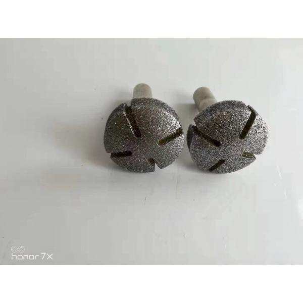 Grinding Industry Diamond Grinding Pins Length 30mm Width 10mm High Accuracy
