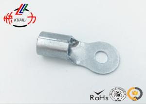 Circular Naked Non Insulated Connectors Round OT Type 1.8mm