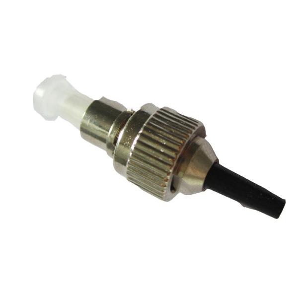 Beige Housing Fiber Optic Accessories , 0.9 SM Fc Pc Connector