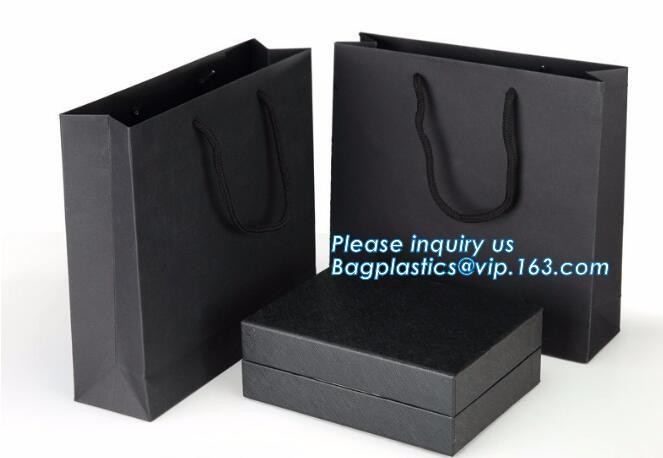 Custom paper bag with handle coated white paper bag printing pattern flower carrier bag,Flower carrier paper bags with d