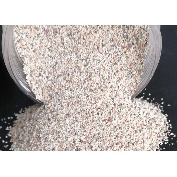 Grade III Calcined Casting Sand For Refractory Products / Casting Industry Materials