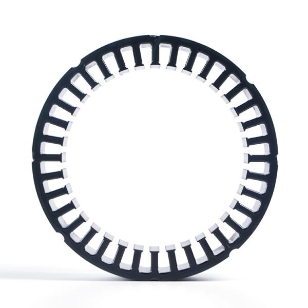 s Nanfeng Offers Customized Electric Engine Rotor Cover with Progressive Stamping Die