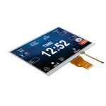 800*480 Resolution 9 Inch TFT LCD TN Display With Resistive Touch Panel