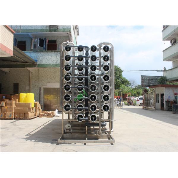Reverse Osmosis Brackish Water Treatment Plant Ro Water Purifier Plant