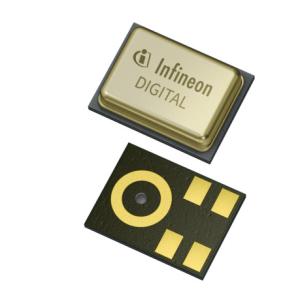 China IM69D128SV01XTMA1 Integrated Circuit Sensor PG-TLGA-4-2 MEMS Microphones wholesale