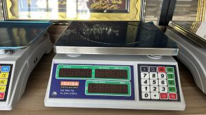 China 22mm Height Digital Weighing Scale with Long-Lasting AAA Battery and IP44 Protection wholesale