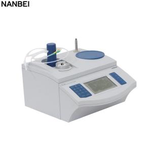 China Laboratory Smart Karl Fischer Titrator wholesale
