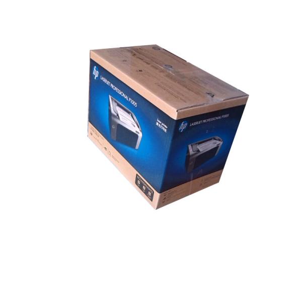 Eco-friendly Corrugated paper Carton for Electronics