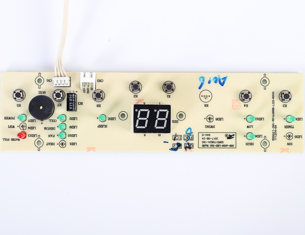 STM 5 94v0 Bluetooth Speaker PCB Board ISO9001 For Home Appliance