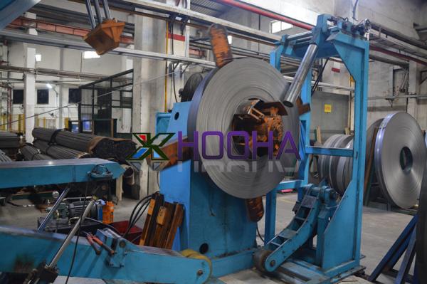 Quality Automatic Coil Slitting Machine High Precision Speed Max 100M/Min for sale