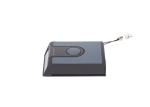 Small Wearable Wireless Barcode Scanner , Android Bluetooth Laser Code Scanner