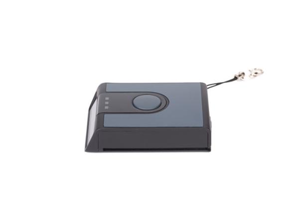Quality Small Wearable Wireless Barcode Scanner , Android Bluetooth Laser Code Scanner for sale