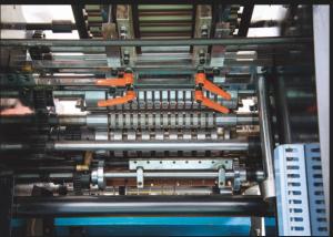 China Mini Small Paper Wallet Envelope Making Machine For Envelope Sealing wholesale