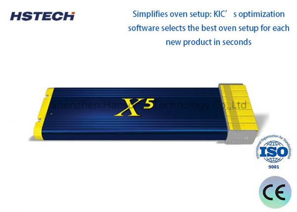 Quality KIC Thermal Profile 7 Channels,9 Channels, 12 Channels with USB Cable for sale