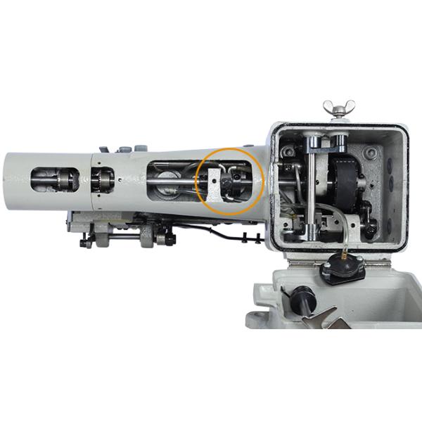 Heavy Duty DP17 Computerized Large Mouth Sewing Machine