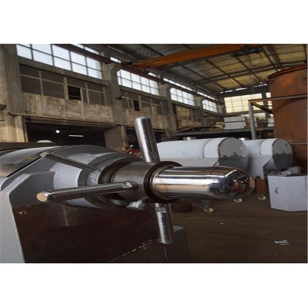 Healthy Cold Pressed Groundnut Oil Machine Energy Saving High Performance