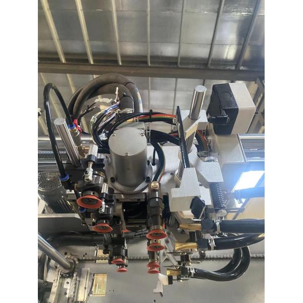 Easy Operation High Speed Automatic Flute Laminator With Auto Flip Flop Stacker