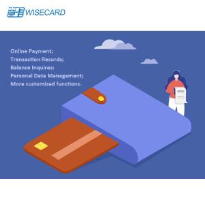 China Wisecard Java GP APP For Private Label Card System Smart Purse Public Transit wholesale