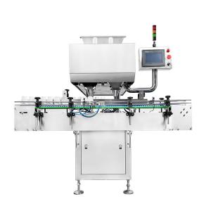 Automatic 16 Passageway Soft Capsule Counting Machine Convenient Maintenance
