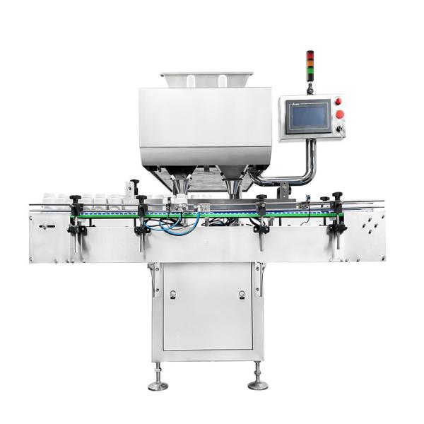 Quality Automatic 16 Passageway Soft Capsule Counting Machine Convenient Maintenance for sale