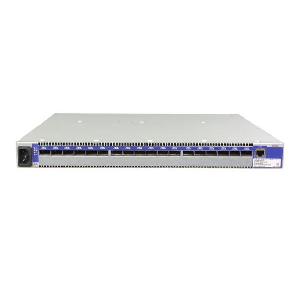 Speed 200Gb/s InfiniBand 1U Switch Server HDR MQM8790-HS2F with 24 Ports Full-Duplex Half-Duplex InfiniBand Communication