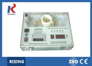 RSYJ-80 Insulation Oil Dielectric Strength Tester AC 0~80kV Output Voltage