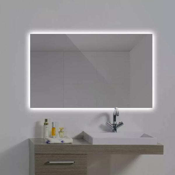 1920x1080 Multi Functional Illuminated Smart Mirror 176 Degree Maximum Viewing