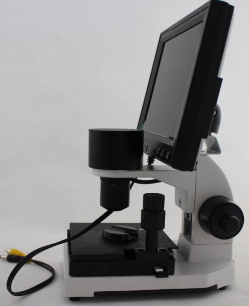 Quality Professional Microcirculation Microscope / Nailfold Capillary Microscopy with CCD Video Camera for sale