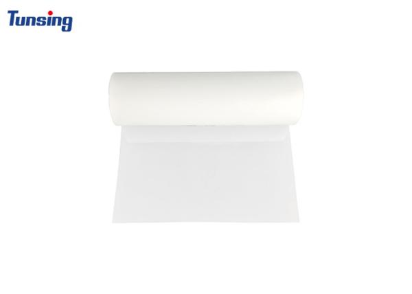 Quality 0.075mm Thick 60cm PET DTF Transfer Film For Heat Transfer Printing for sale