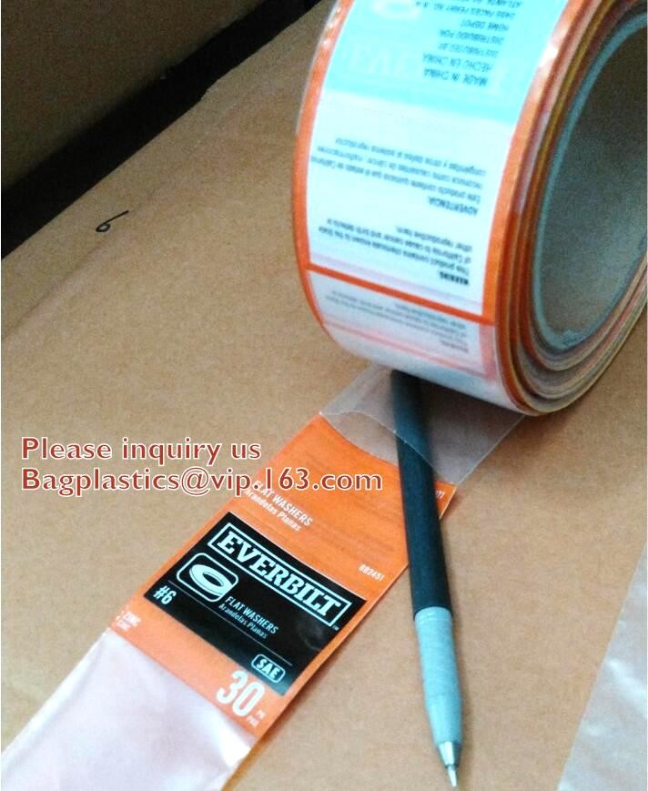 Biodegradable preopened plastic auto bags on roll,Accessories Packing Bags LDPE/HDPE/PP Preopened Bags BAGEASE PACKAGE