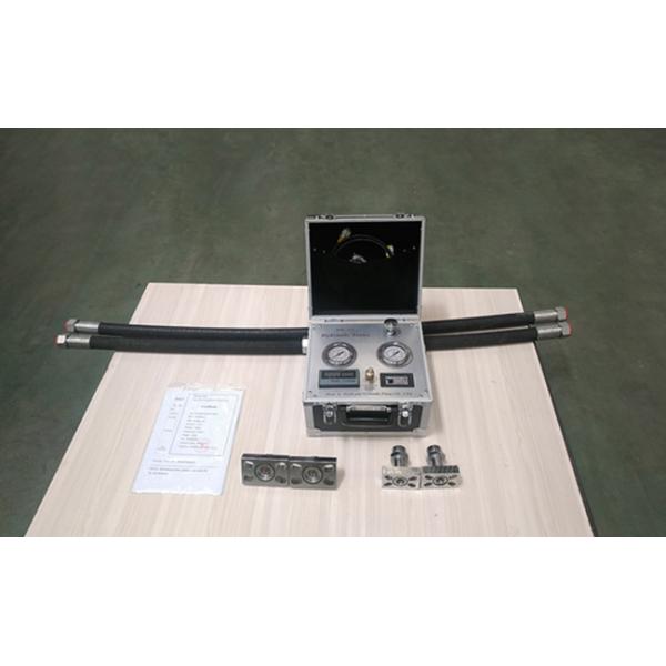 hydraulic flow meters Portable Light Weight 800l/Min Hydraulic Flow Meters For Excavator Hydraulic System