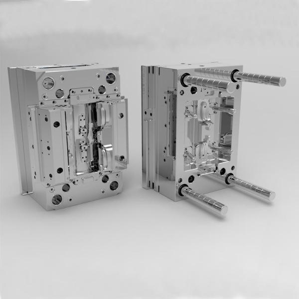 Quality Plastic Injection Custom Mold Design Bulb Holder For Car for sale