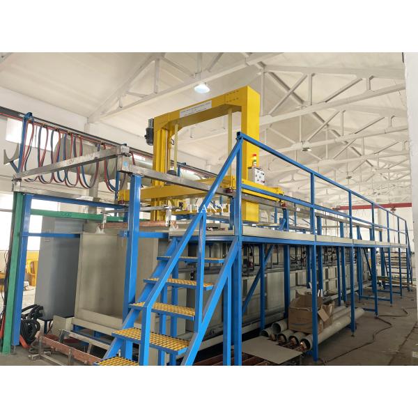 Automatic Galvanic Plating Line For Automotive And Electronics