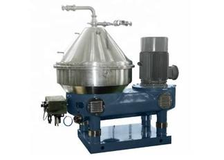 Quality Customized Disc Stack Centrifuge Separator For Liquid , Long Life Time for sale