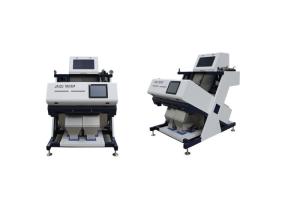 China Small AMD Color Sorter / CCD Sensor Orange Colour Sorter Machine 99.9% wholesale
