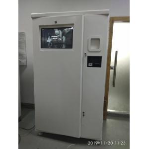 China Waterproof 21.5 Inch Screen Recycle Vending Machine OEM ODM on sale