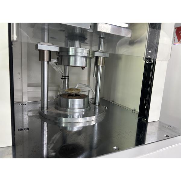 Mooney Rubber Viscometer Manufacturer ASTM D1646 Standard Mooney Value ±0.5 Mooney Viscometer For Rubber