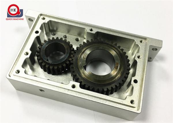 Quality Antirust Precision CNC Machined Parts , CNC Gear Assembly For Automatic Devises for sale