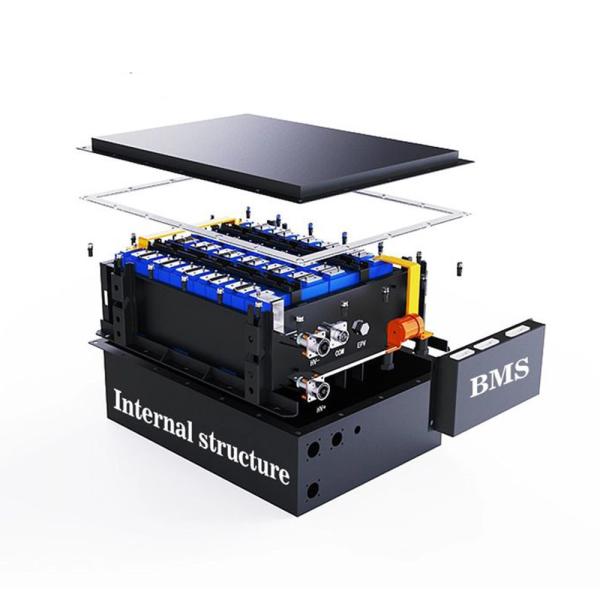 LiFePO4 Lithium Battery 48V 72V 96V 40AH 200AH 300AH 400AH Rechargeable EV Golf Cart OEM ODM Lithium Ion Battery