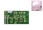 Custom Led Makeup Mirror Pcba Circuit Board / Provide Test And Package Service