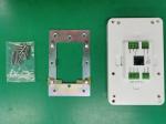 Smart House Loxone Touch Screen Android POE Tablet 5 Inch Wall Mount Terminal