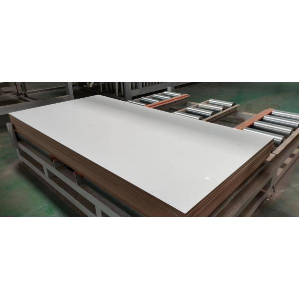 Construction Melamine 1830mmx3660mm Decorative MDF Panels