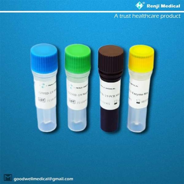 Quality Renji Nucleic Acid Testing Kit Real Time RT-PCR Method ISO13485 Approval for sale