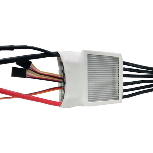 Quality Lightweight 8S 100A RC Electric Skateboard ESC Controller Good Compatibility for sale
