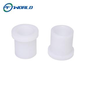 OEM CNC Turning Machining Plastic Parts Silkscreen Acrylic ABS Material